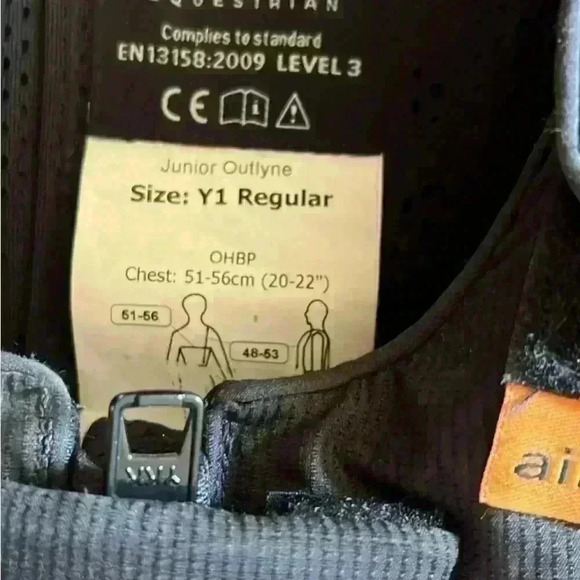 Child safety  vest - Picture 3 of 3